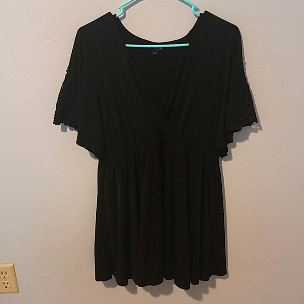 Torrid brand blouse